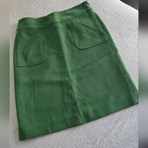 ✨️vintage Banana Republic Skirt NWOT SIZE 0